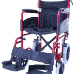Z-TEC – Aluminium Lightweight Folding Transit Wheelchair Z-TEC – Aluminium Lightweight Folding Transit Wheelchair