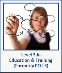Award in education and training