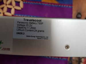 Travelscoot for sale