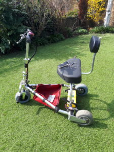Cherished Travelscoot is for Sale