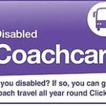 Discount Travel With a Disabled Coachcard