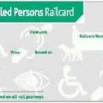 Disabled Persons Railcard.