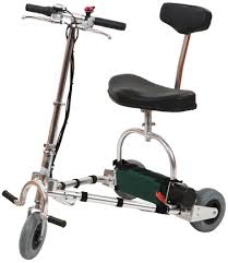 Travelscoot mobility scooter