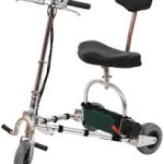 Travelscoot mobility scooter