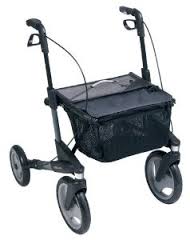 Topro Olympus rollator