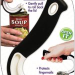 Ring-pull can opener