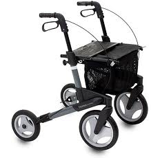 The Topro Olympos Rollator