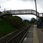 Twickenham station rubgy ground