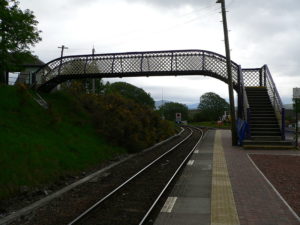 Twickenham station rubgy ground