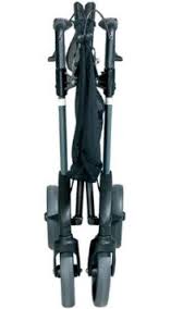 Folding Lightweight Rollator