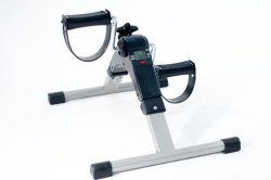 Pedal exerciser wirg digital display