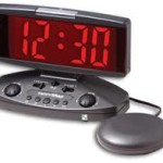 Wake ‘n’ shake alarm clock Wake ‘n’ shake alarm clock
