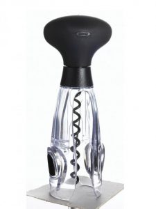 OXO Softworks Corkscrew, Black