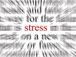 Stress and multiple sclerosis are not good friends