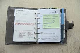 Keep a diary top help[ you keep track of what you are doing.