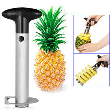 Pineapple Cutter, Slicer and Corer