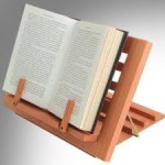 Wooden Reading Rest