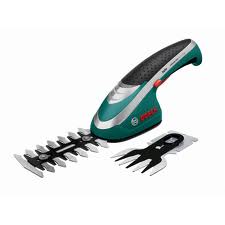 Bosch Isio shape & edging shears