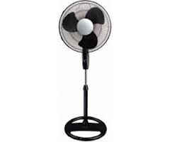 Honeywell Oscillating and Tilt Stand Fan - Black