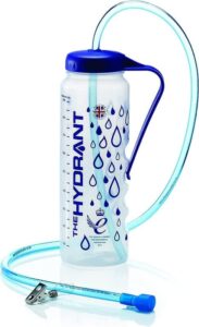 Hydrant drinking bottle