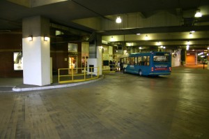 Aylesbury bus station