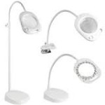 3 in 1 magnifying lamp