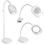 PURElite 3 in 1 Magnifying Lamp