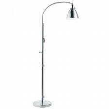 Flexi-vision floor lamp