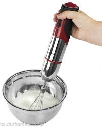 Whisks up egg whites