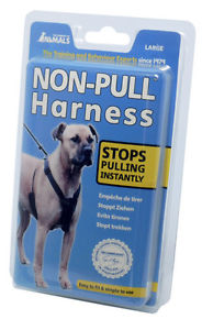 It really does stop the dog pulling