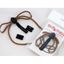 Brown Greeper shoe laces