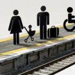 Railway stations, access for disabled travellers