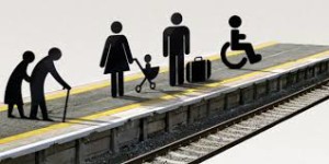 Railway stations and access for the disabled