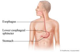 Stuck in my throat, yetbanother incident