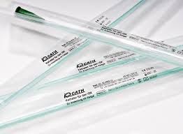 Manfred Sauer catheters for intermittent self-catheterisation