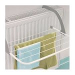 Radiator Airer With 5 Adjustable Arms For Drying Clothes