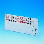 Table Top Playing Card Holder