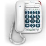 BT Big Button 200 Corded Telephone