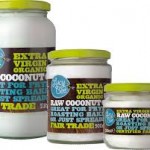 Lucy Bee Extra Virgin Raw Organic Coconut Oil