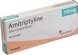 Amitriptyline, turned bad days into good days