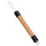 Aidapt Wood Button Hook or Zipper
