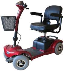 Class 2 mobility scooter