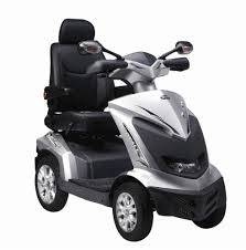 Should My Mobility Scooter Be Insured