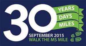 Walk the MS Mile