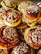 Chelsea Buns, essential for refueling