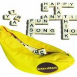 Bananagrams Game