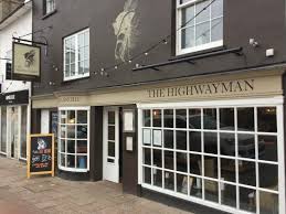 The Highwayman in Berkhamsted