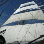 Tall Ship Boat Sailing Holiday