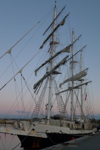 Tall Ship Boat Sailing holiday