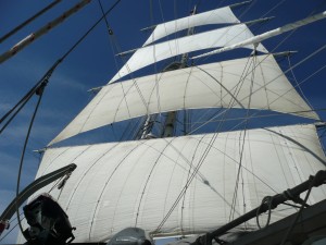 Tall Ship Boat sailing holiday (1)